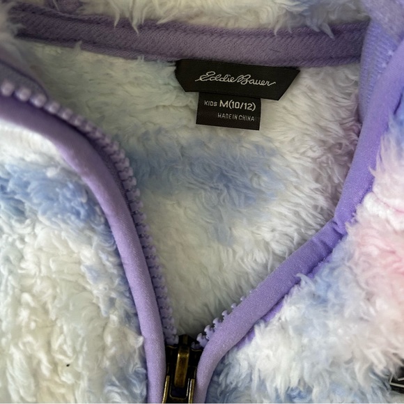 COPY - Eddie Bauer High Pile Jacket. - Picture 4 of 4